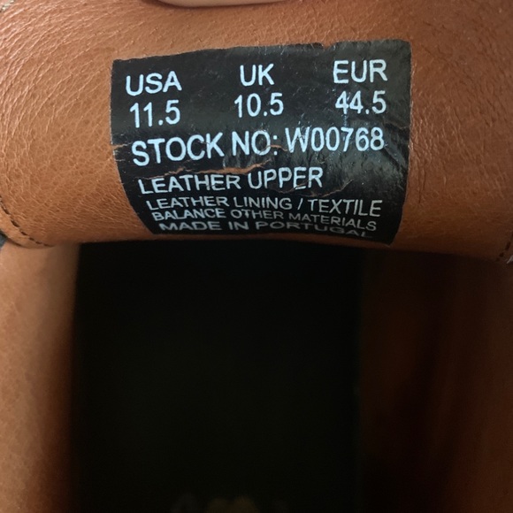 Wolverine Boot - Picture 4 of 4